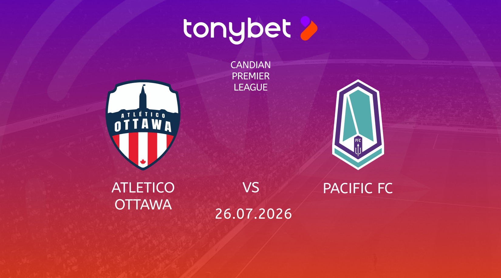 Atletico Ottawa vs Pacific FC Prediction, Odds & SGP Picks (July 26)