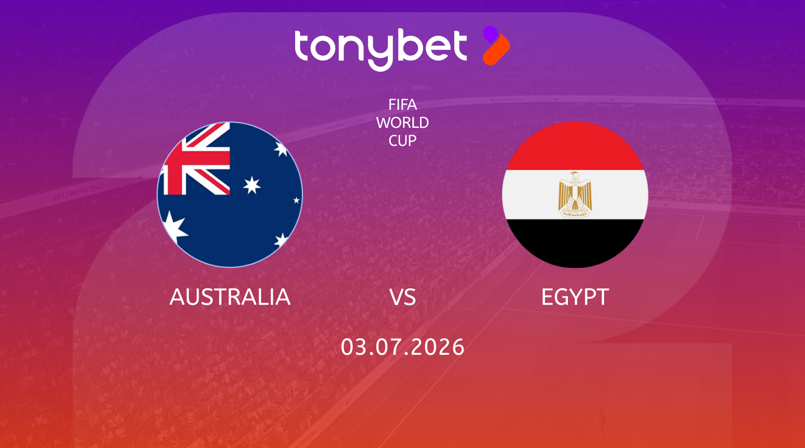 Australia vs Egypt Prediction, Odds & SGP Picks (July 3)
