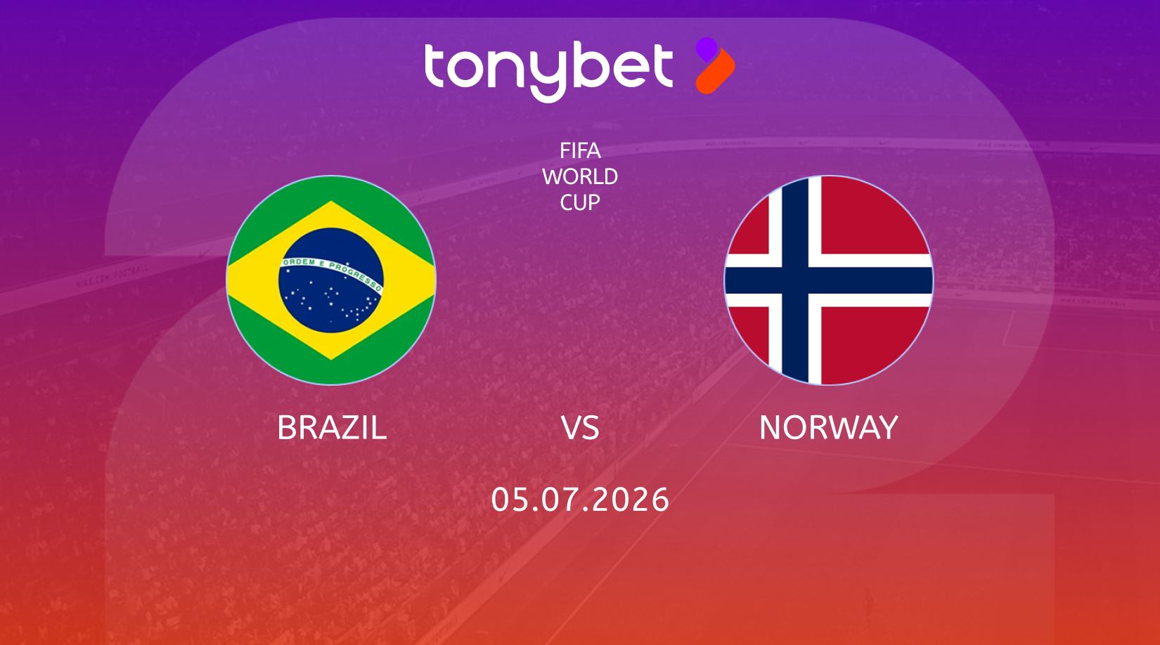Brazil vs Norway Prediction, Odds & SGP Picks (July 5)