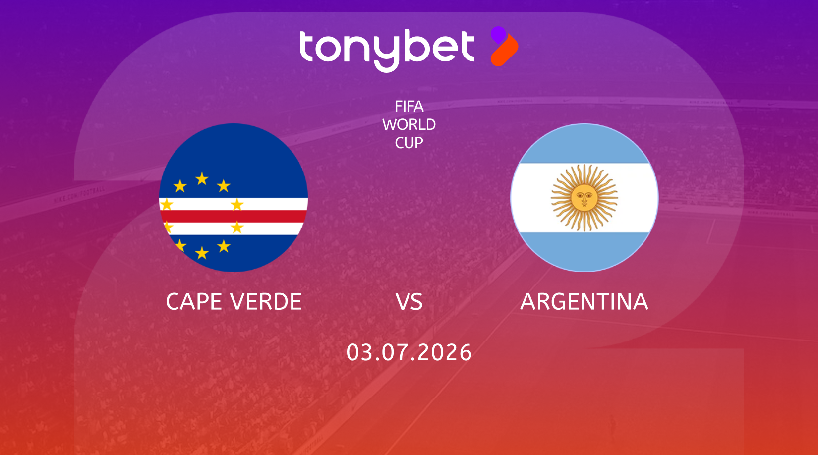 Cape Verde vs Argentina Prediction, Odds & SGP Picks (July 3)