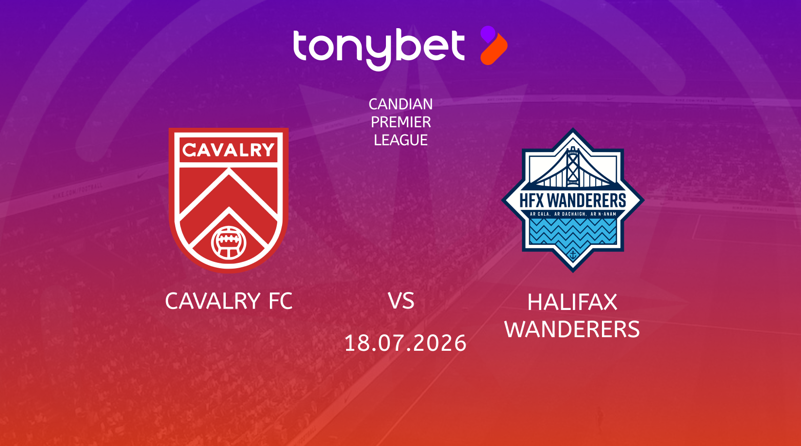 Cavalry FC vs Halifax Wanderers Prediction, Odds & SGP Picks (July 18)