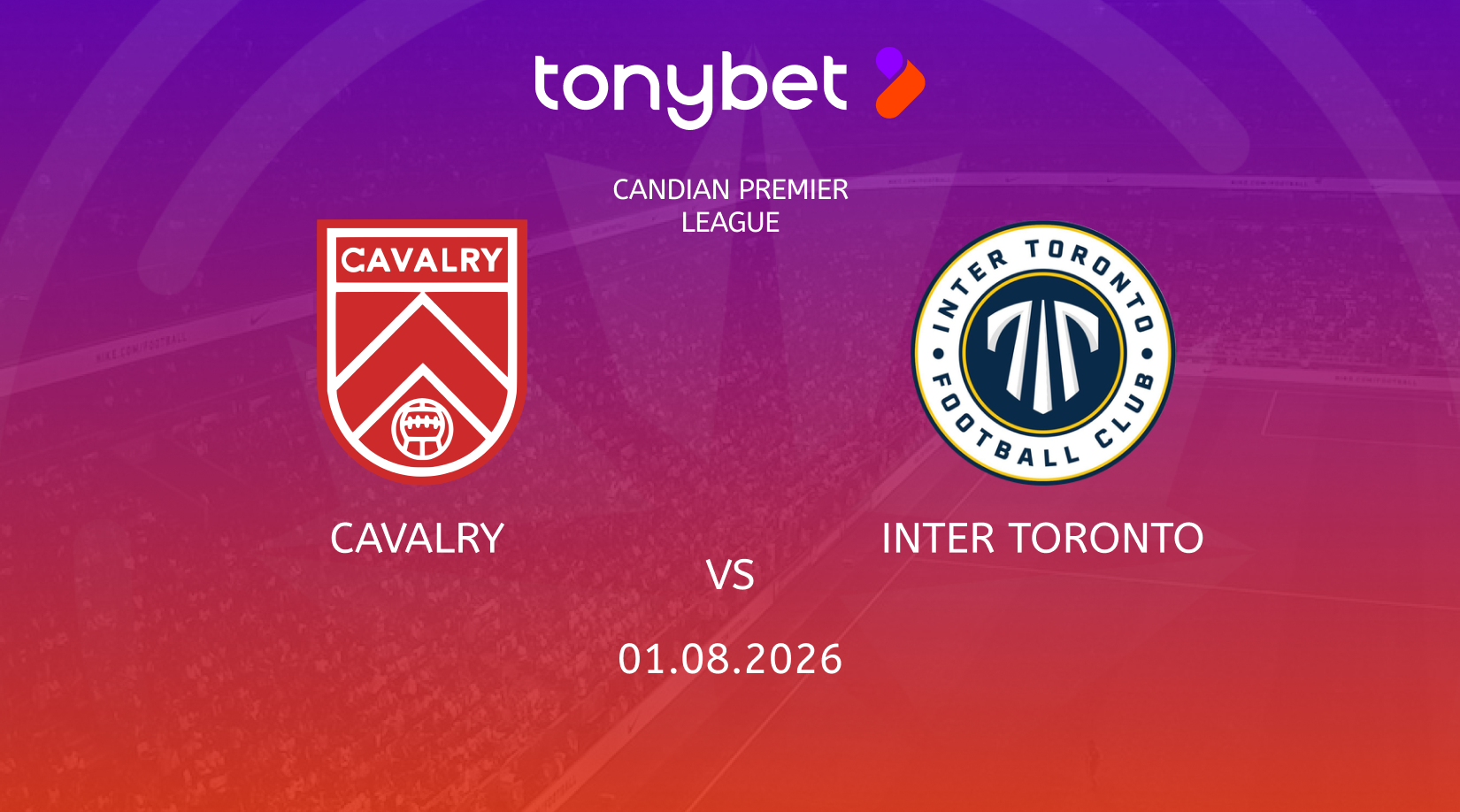 Cavalry vs Inter Toronto Prediction, Odds & SGP Picks (Aug 1)