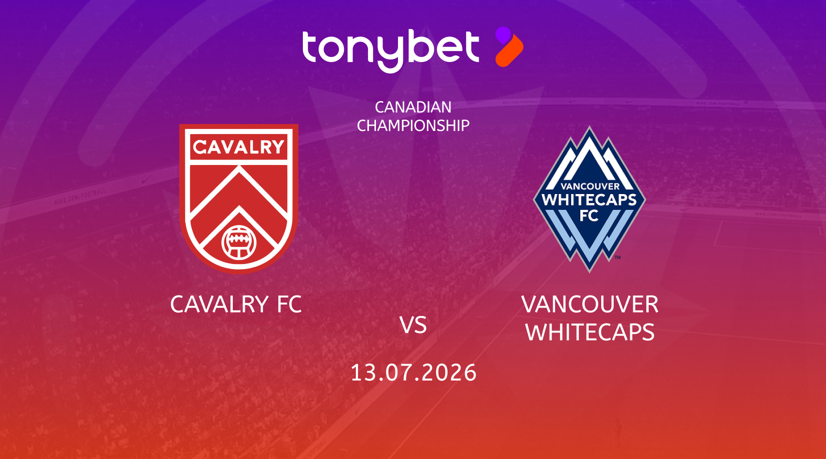 Cavalry FC vs Vancouver Whitecaps Prediction, Odds & SGP Picks (July 13)