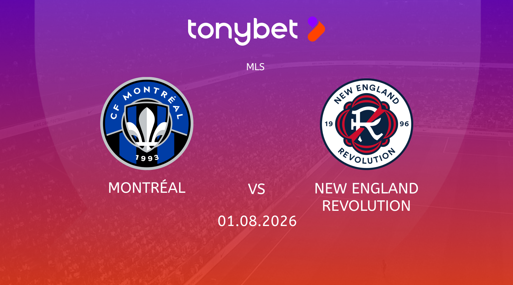 Montréal vs New England Revolution Prediction, Odds & SGP Picks (Aug 1)