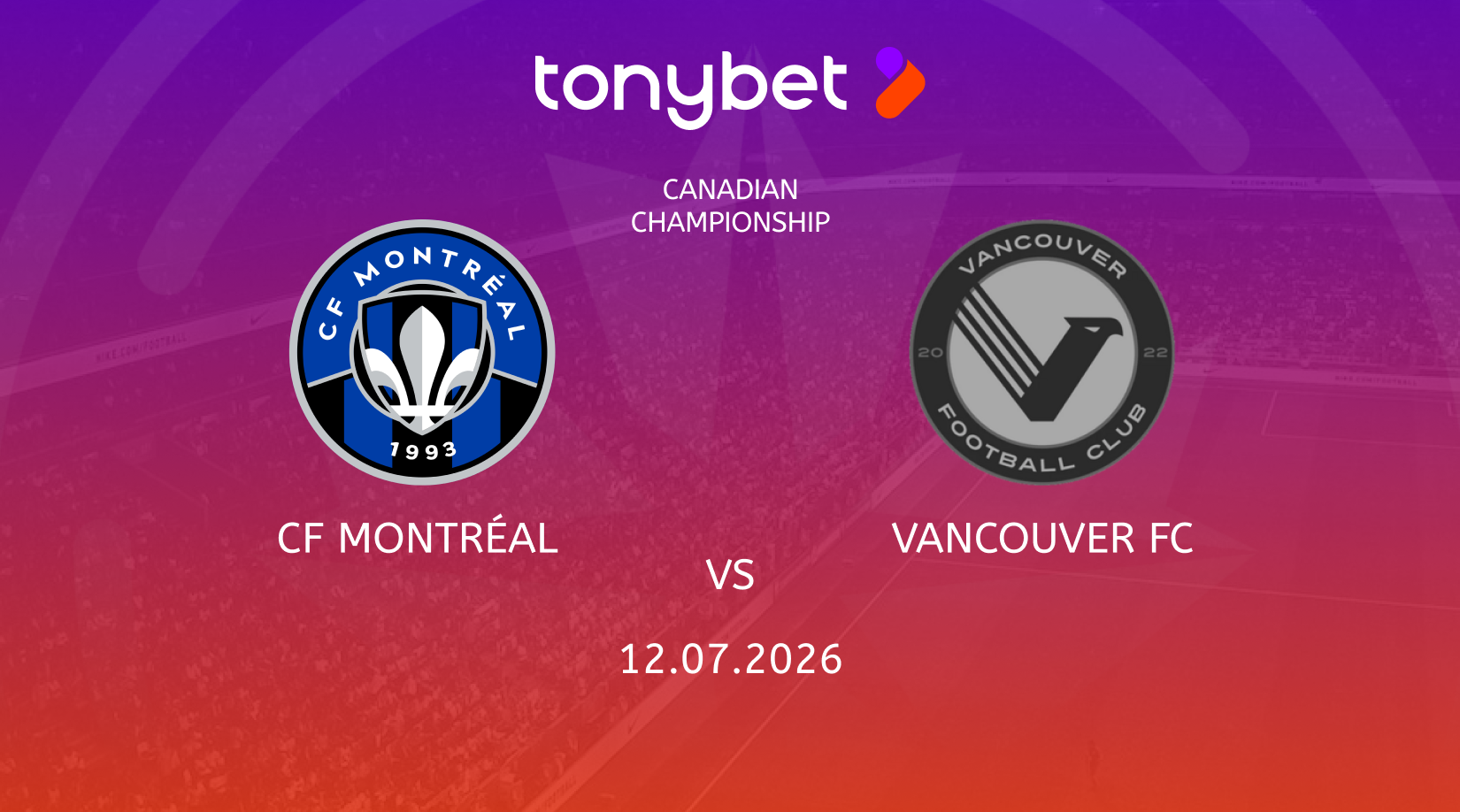 Montréal vs Vancouver Prediction, Odds & SGP Picks (July 12)