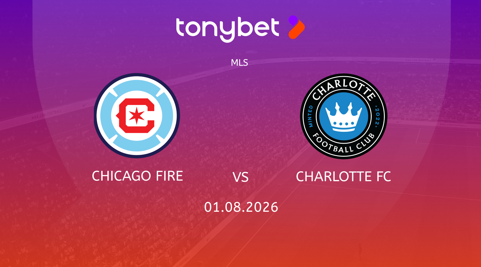 Chicago Fire vs Charlotte FC Prediction, Odds & SGP Picks (Aug 1)