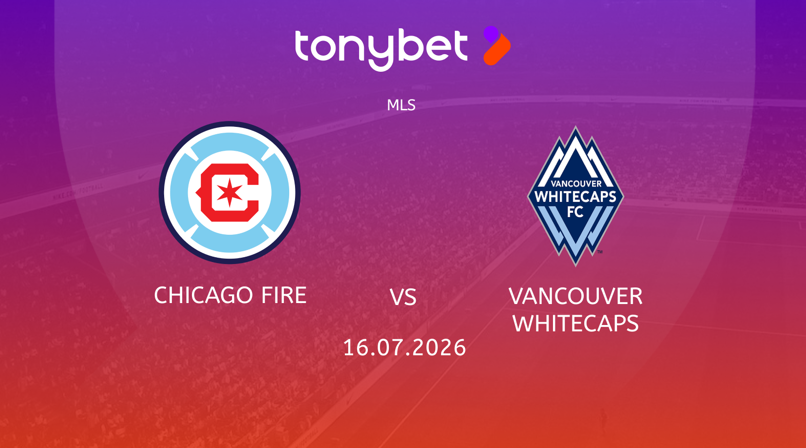 Chicago Fire vs Vancouver Whitecaps Prediction, Odds & SGP Picks (July 16)