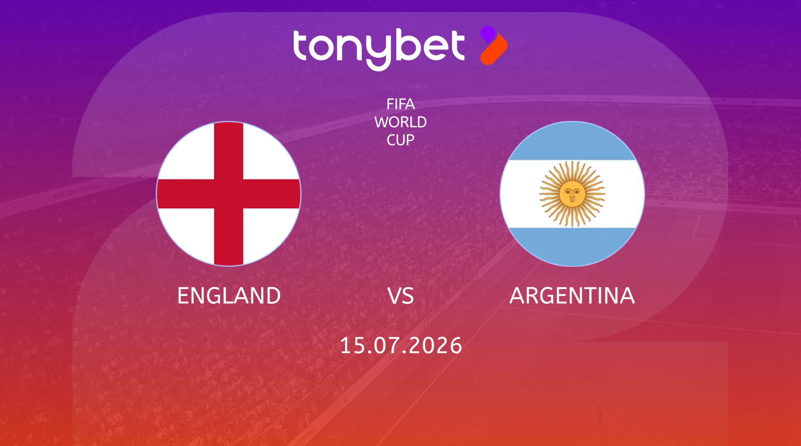 England vs Argentina Prediction, Odds & SGP Picks (July 15)