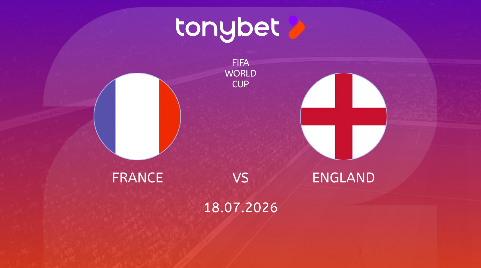 France vs England Prediction, Odds & SGP Picks (July 18)