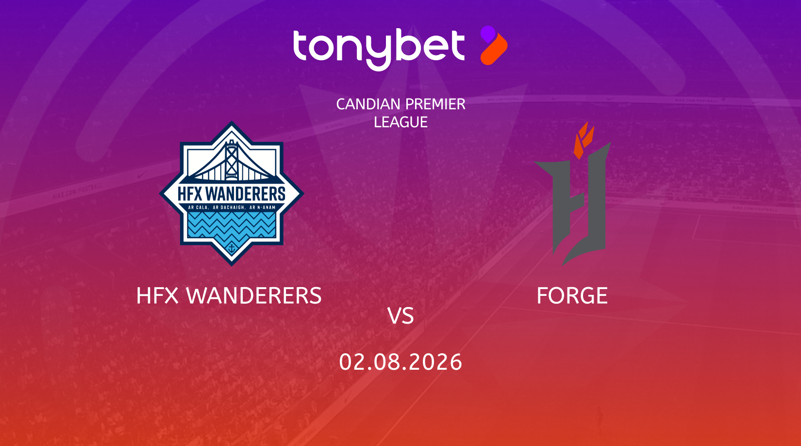 HFX Wanderers vs Forge Prediction, Odds & SGP Picks (Aug 2)