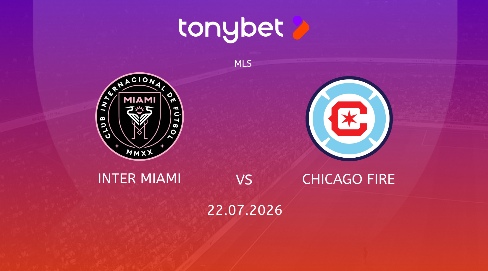 Inter Miami vs Chicago Fire Prediction, Odds & SGP Picks (July 22)