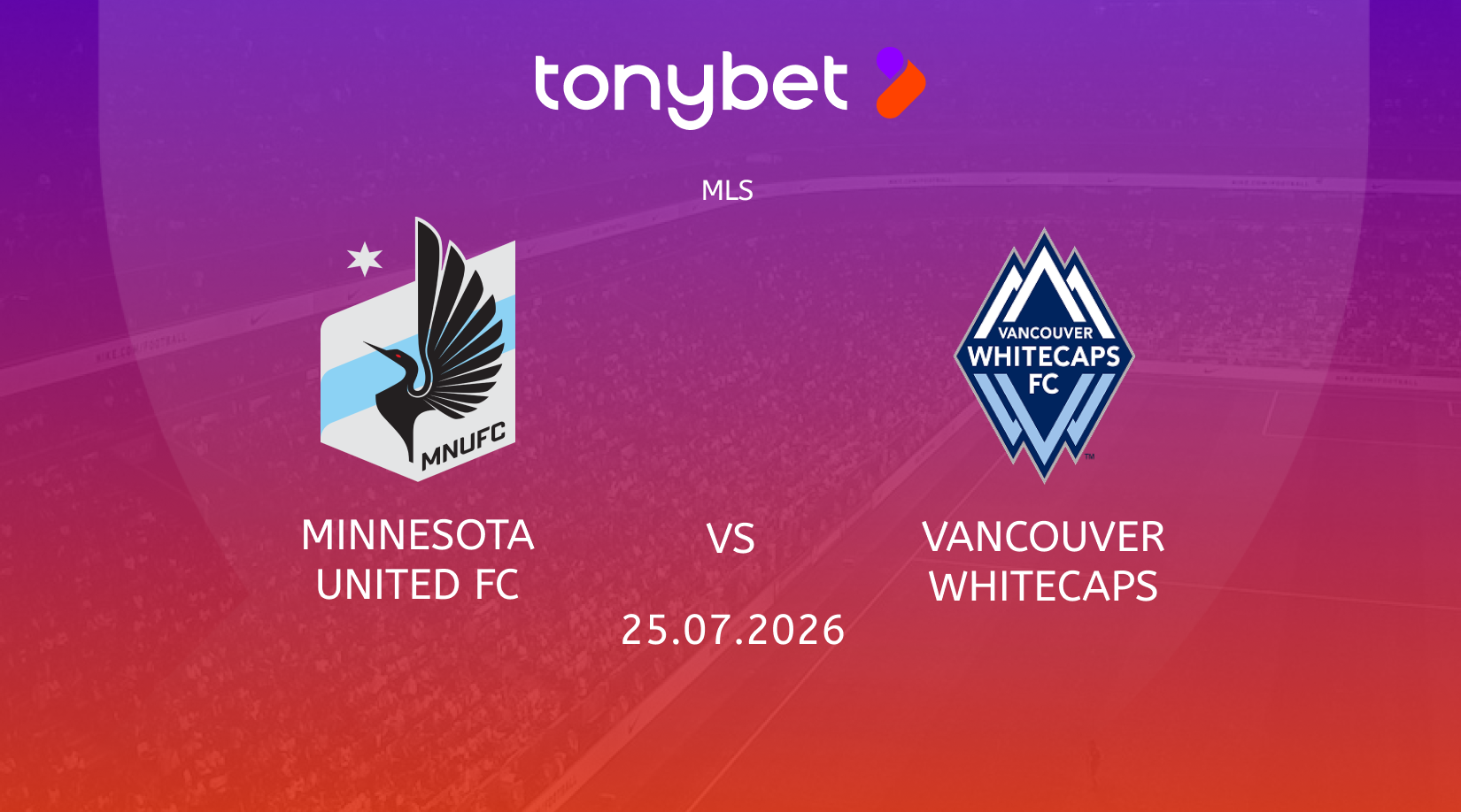 Minnesota United vs Vancouver Whitecaps Prediction, Odds & SGP Picks (July 25)