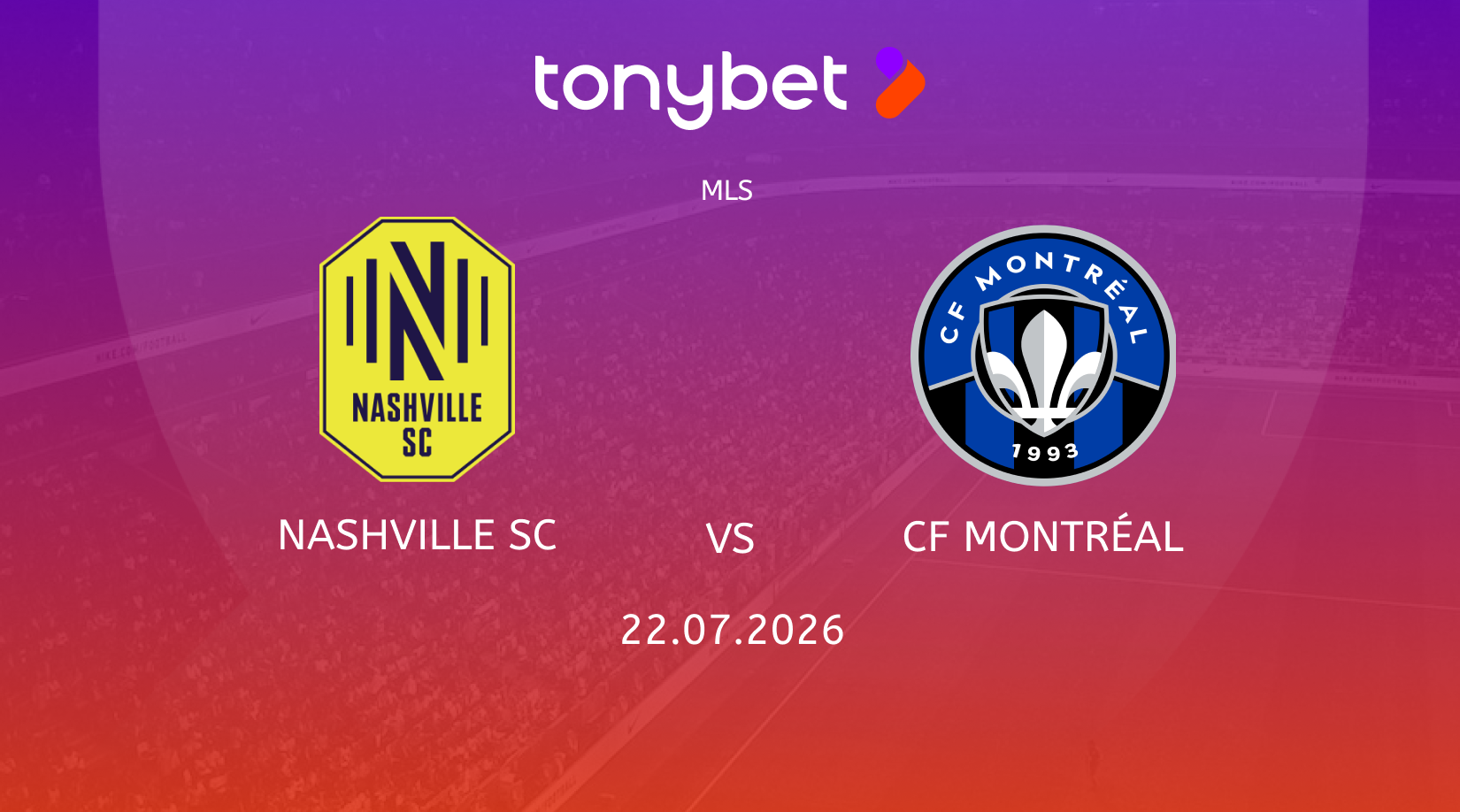 Nashville SC vs Montréal Prediction, Odds & SGP Picks (July 22)