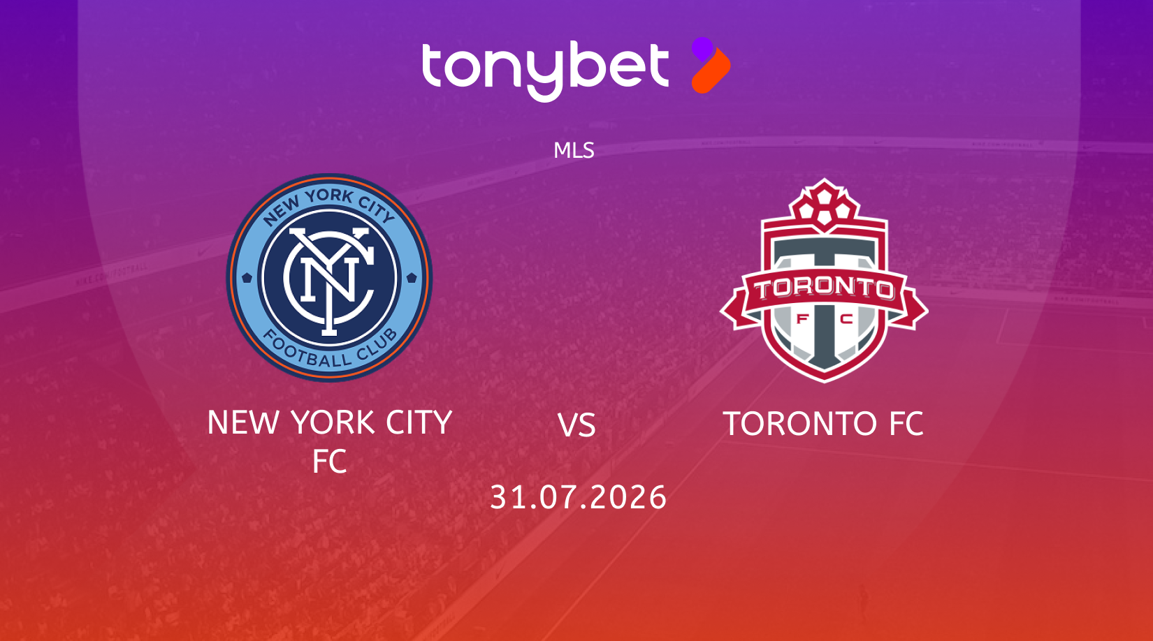 New York City FC vs Toronto FC Prediction, Odds & SGP Picks (July 31)