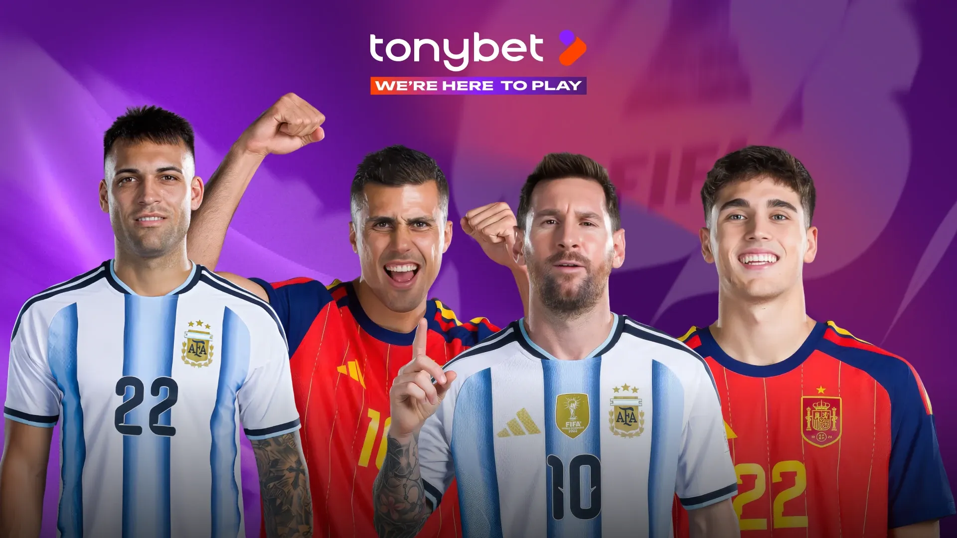 Spain’s Perfect Defence vs Argentina’s Unstoppable Attack: Who Wins the World Cup Final?