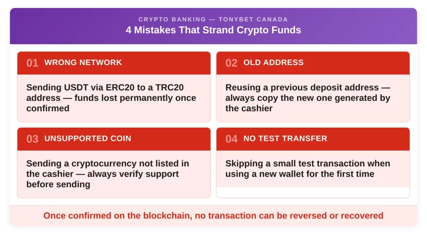 Common Transfer Mistakes to Avoid