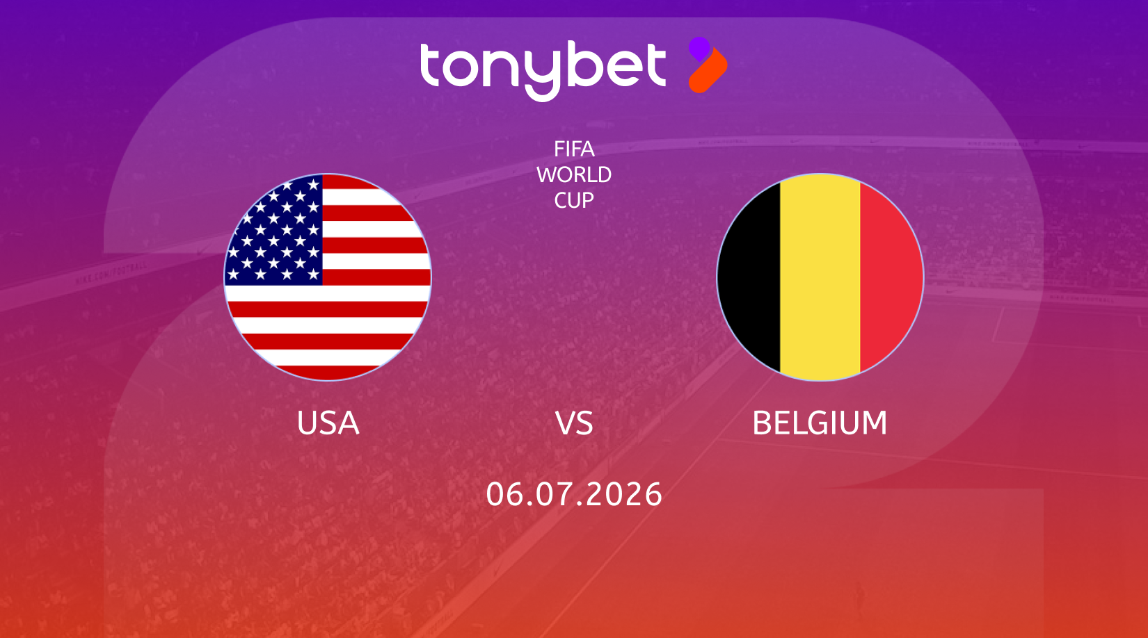 USA vs Belgium Prediction, Odds & SGP Picks (July 6)