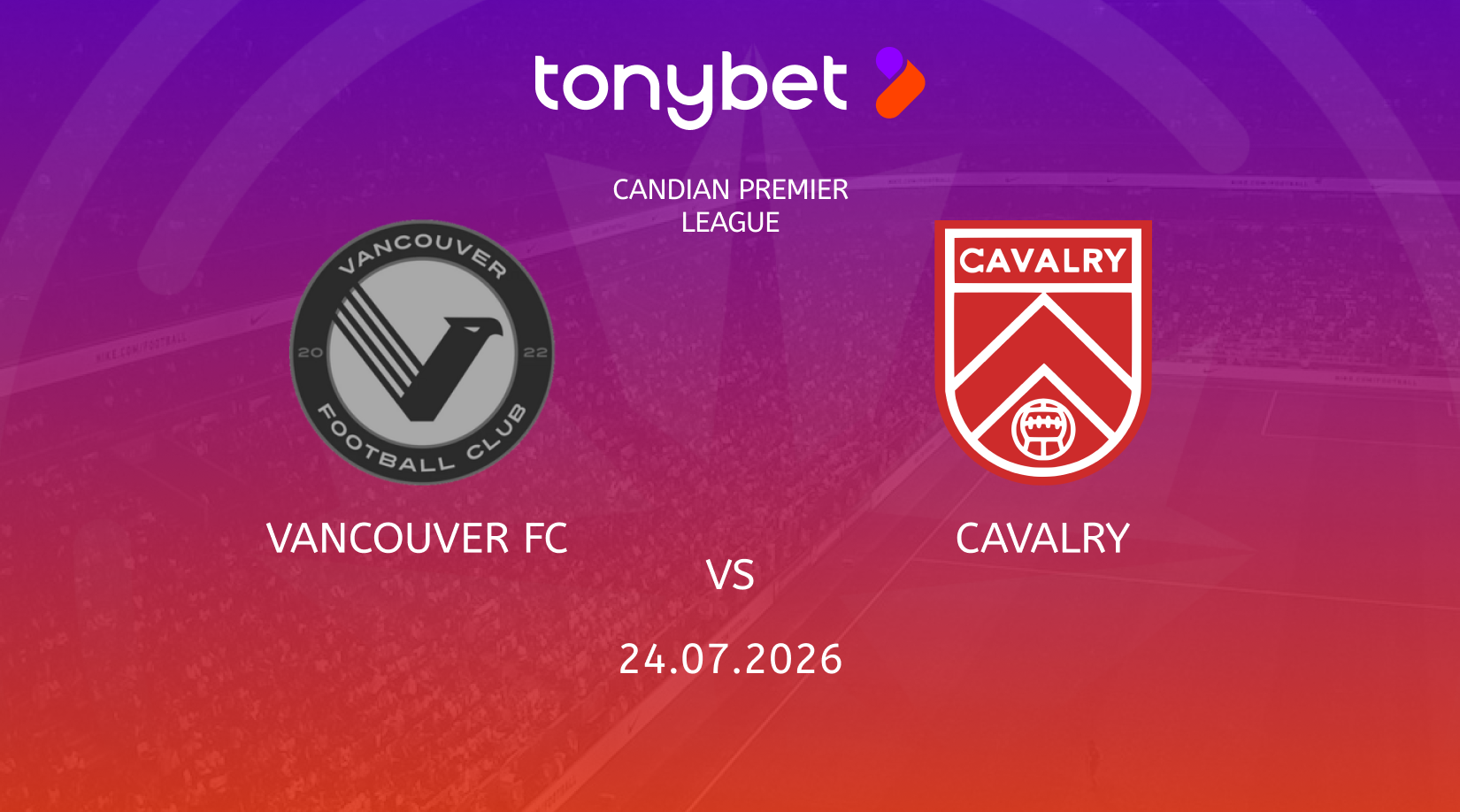 Vancouver vs Cavalry Prediction, Odds & SGP Picks (July 24)