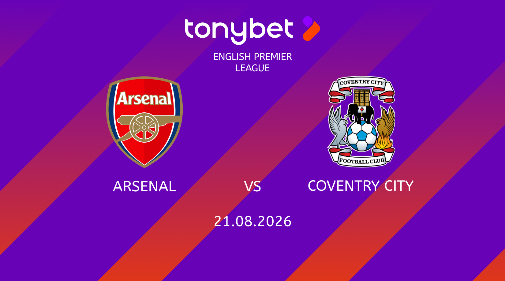 Arsenal vs Coventry City Prediction, Odds & SGP Picks (August 21)