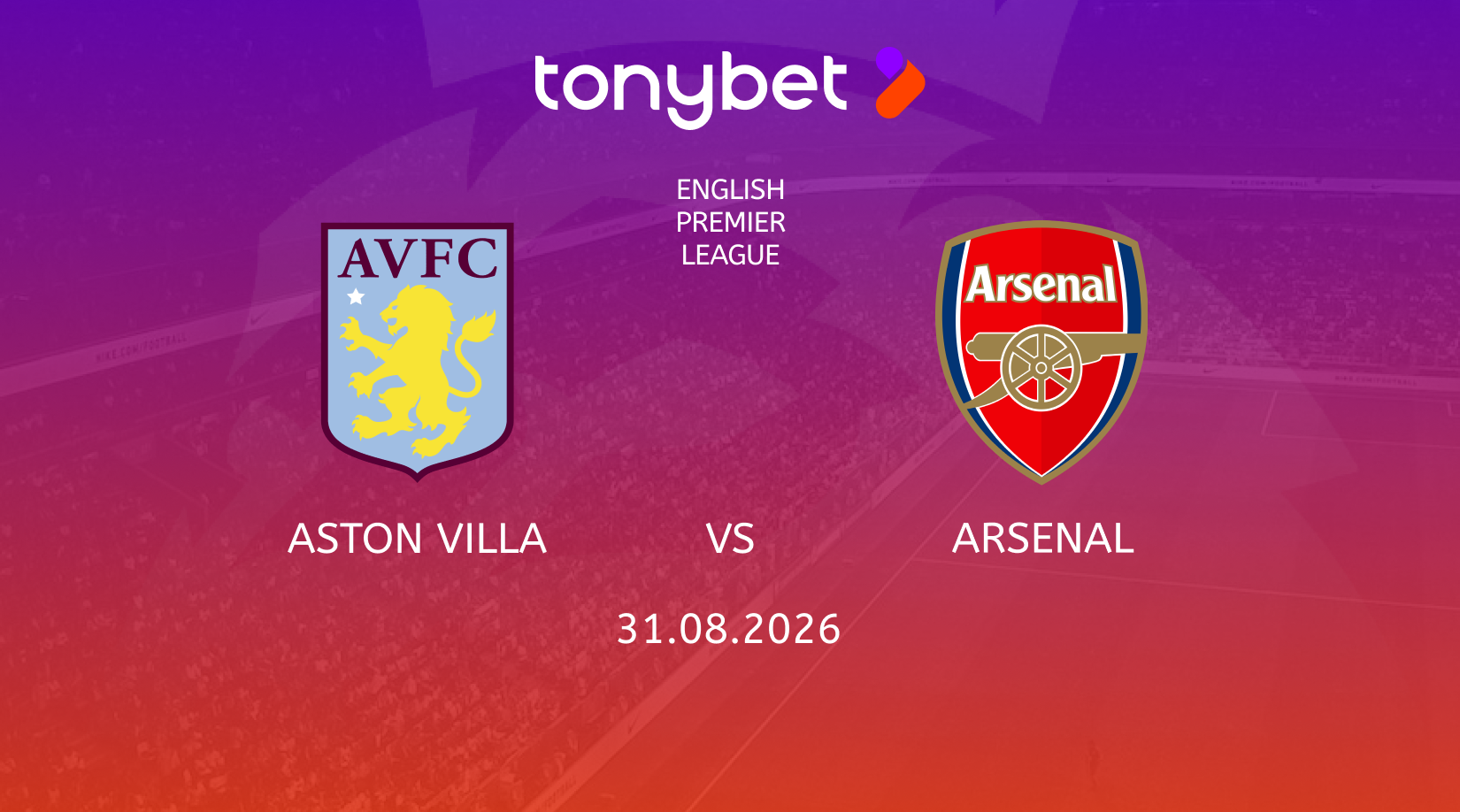 Aston Villa vs Arsenal Prediction, Odds & SGP Picks (Aug 31)