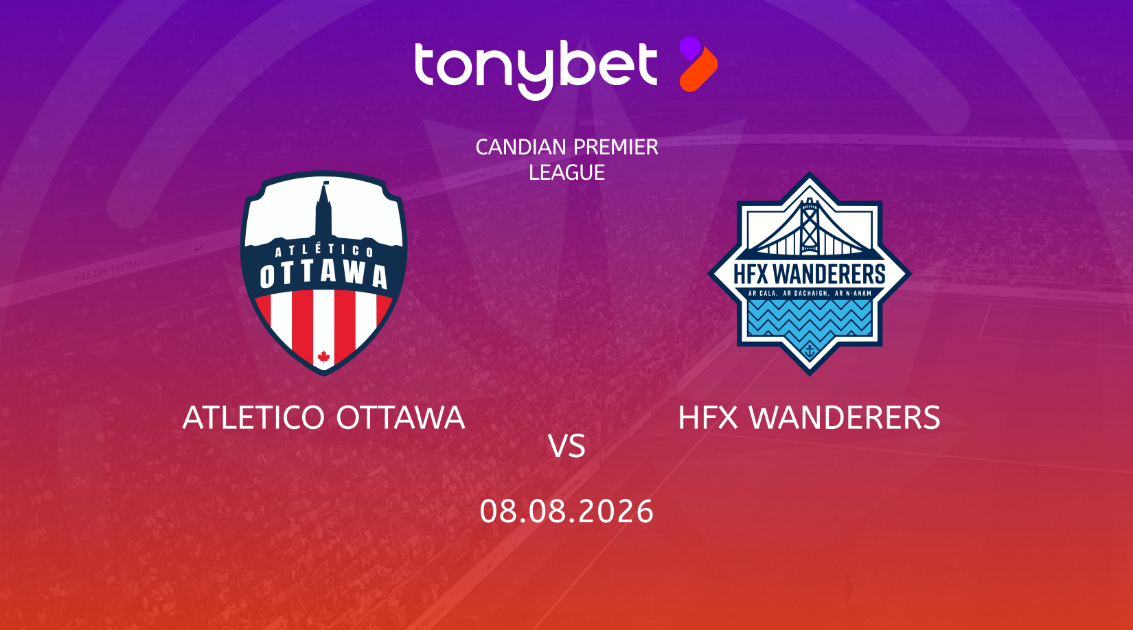 Atletico Ottawa vs HFX Wanderers Prediction, Odds & SGP Picks (Aug 8)