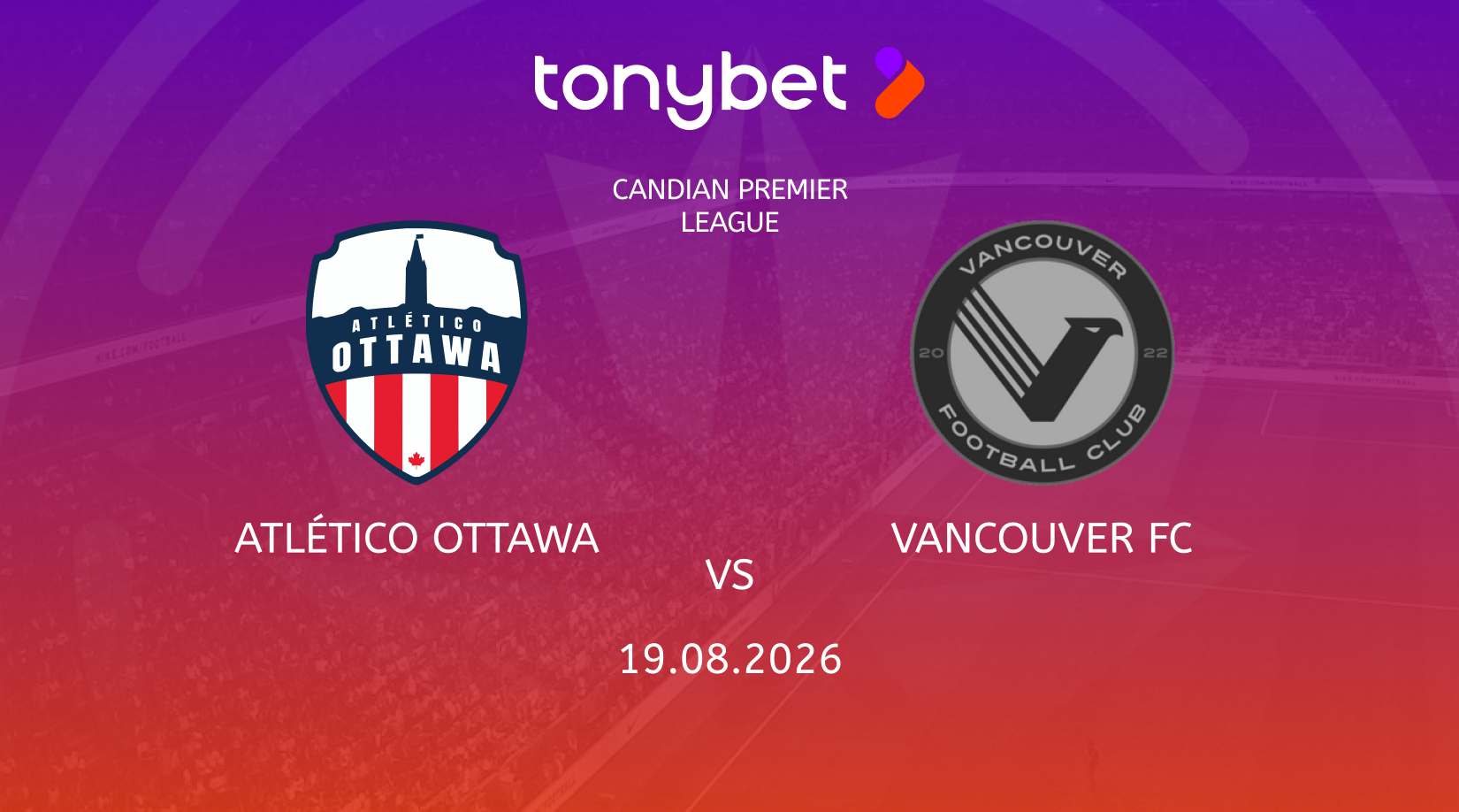 Atlético Ottawa vs Vancouver Prediction, Odds & SGP Picks (Aug 19)