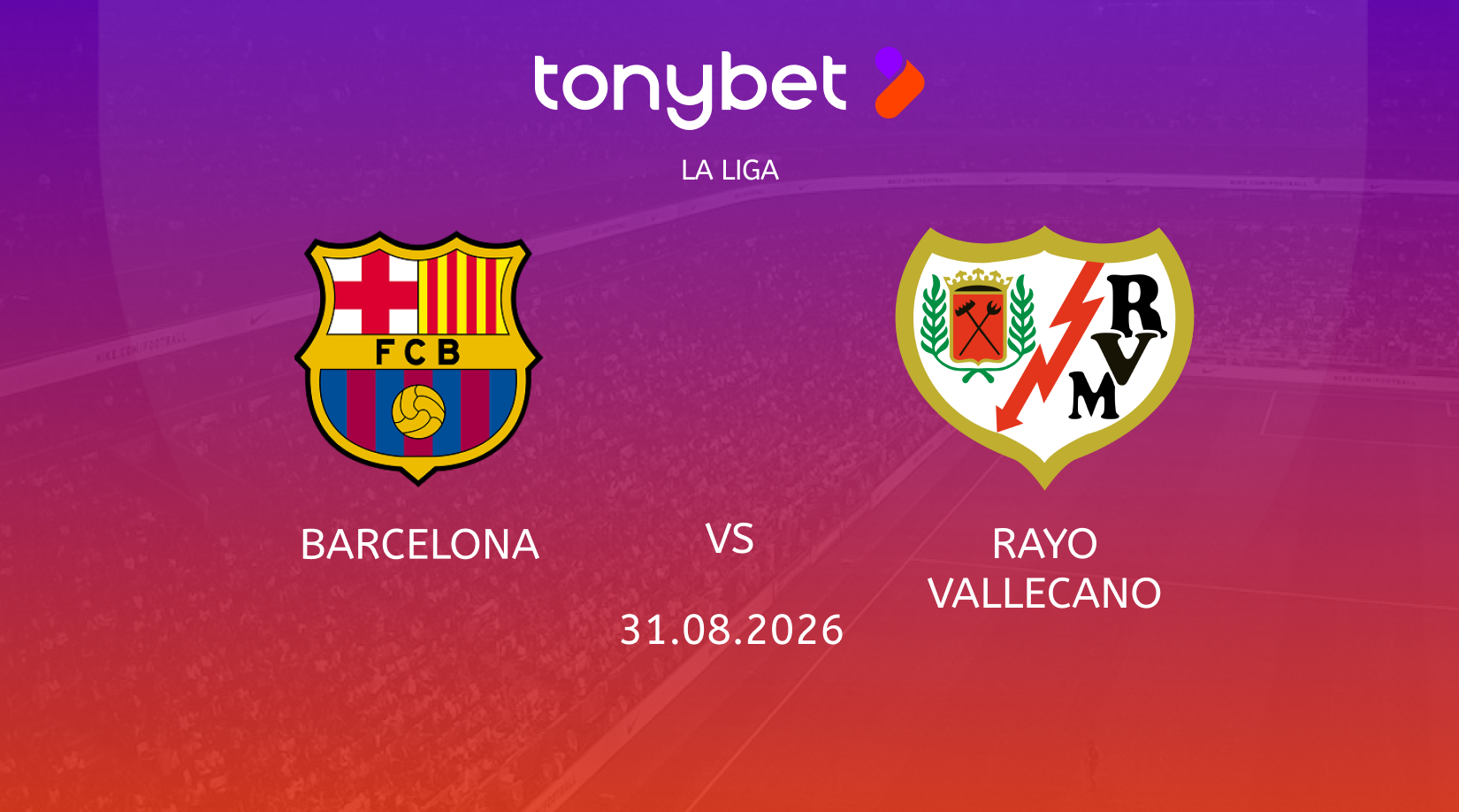 Barcelona vs Rayo Vallecano Prediction, Odds & SGP Picks (Aug 31)