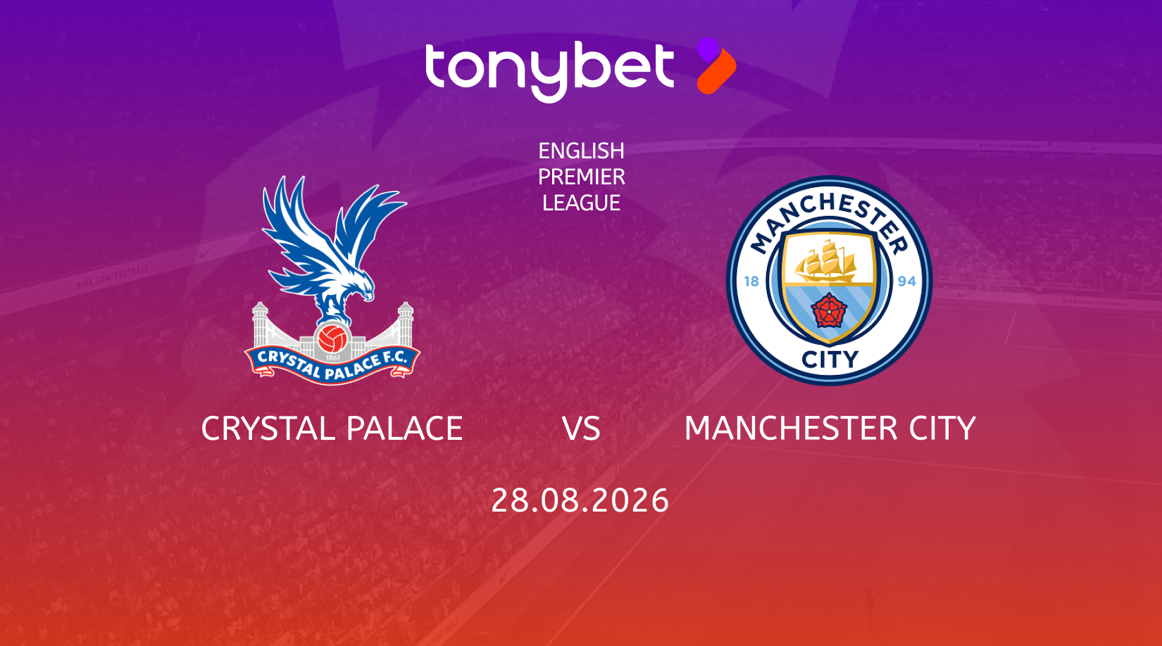 Crystal Palace vs Manchester City Prediction, Odds & SGP Picks (August 28)