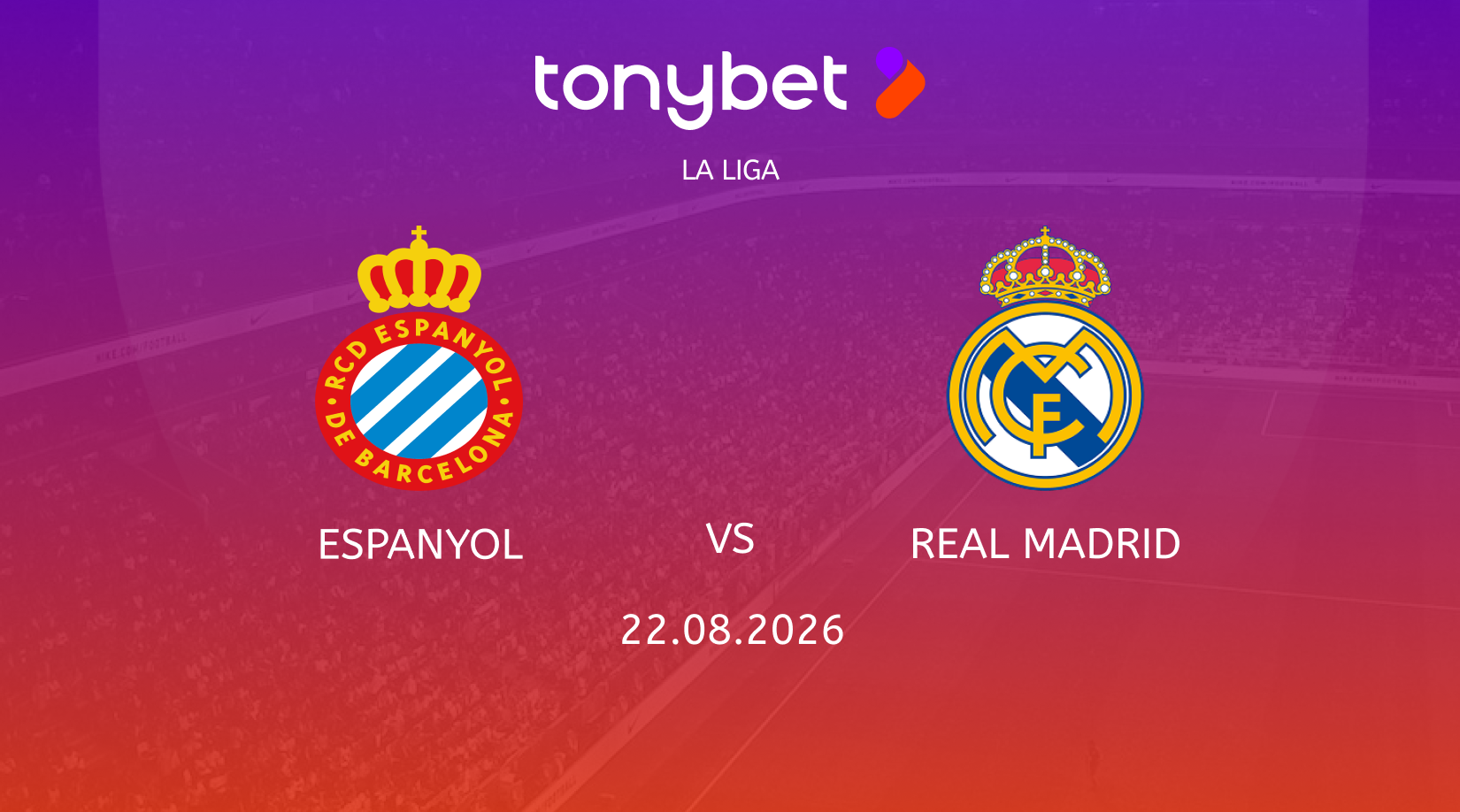 Espanyol vs Real Madrid Prediction, Odds & SGP Picks (August 22)