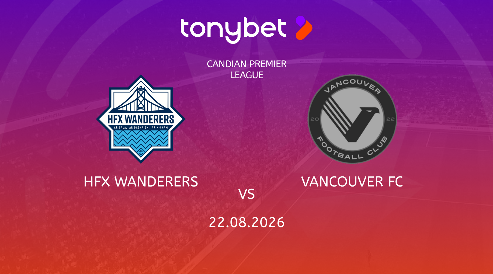 HFX Wanderers vs Vancouver Prediction, Odds & SGP Picks (Aug 22)