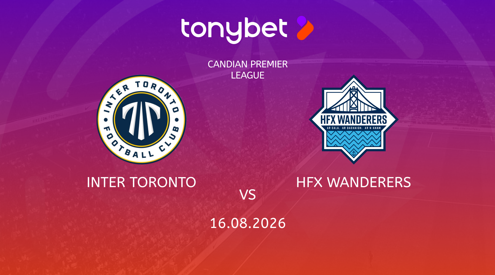 Inter Toronto vs HFX Wanderers Prediction, Odds & SGP Picks (Aug 16)