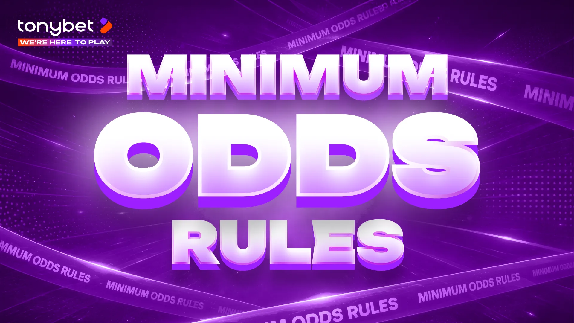 Minimum Odds Rules: The Most Misunderstood Promo Term