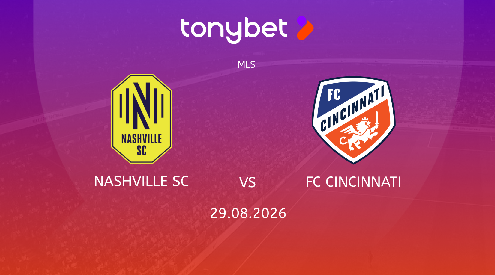 Nashville SC vs Cincinnati Prediction, Odds & SGP Picks (Aug 29)
