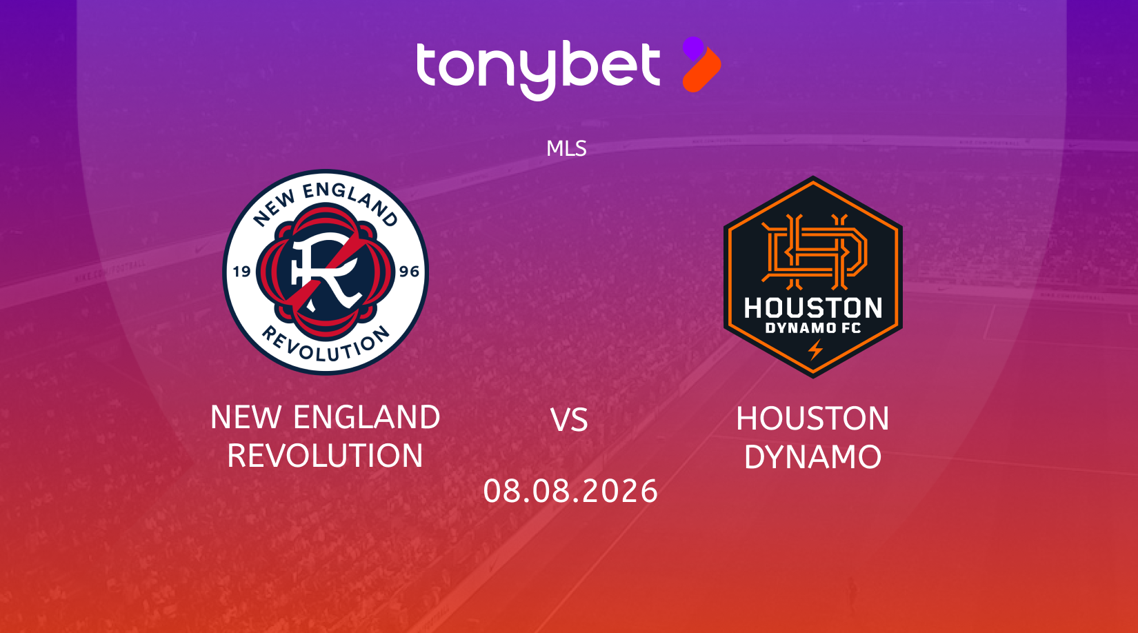 New England Revolution vs Houston Dynamo Prediction, Odds & SGP Picks (Aug 8)