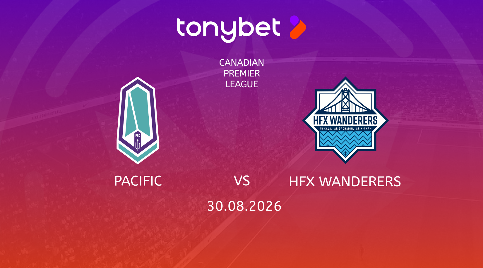 Pacific FC vs HFX Wanderers Prediction, Odds & SGP Picks (August 30)