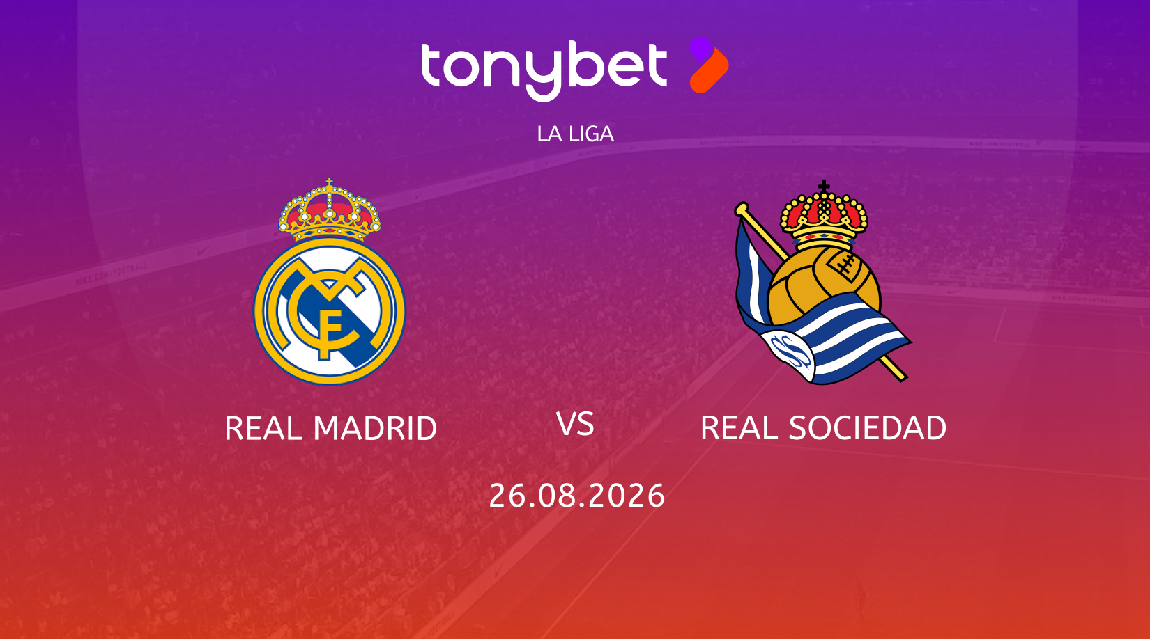 Real Madrid vs Real Sociedad Prediction, Odds & SGP Picks (August 26)