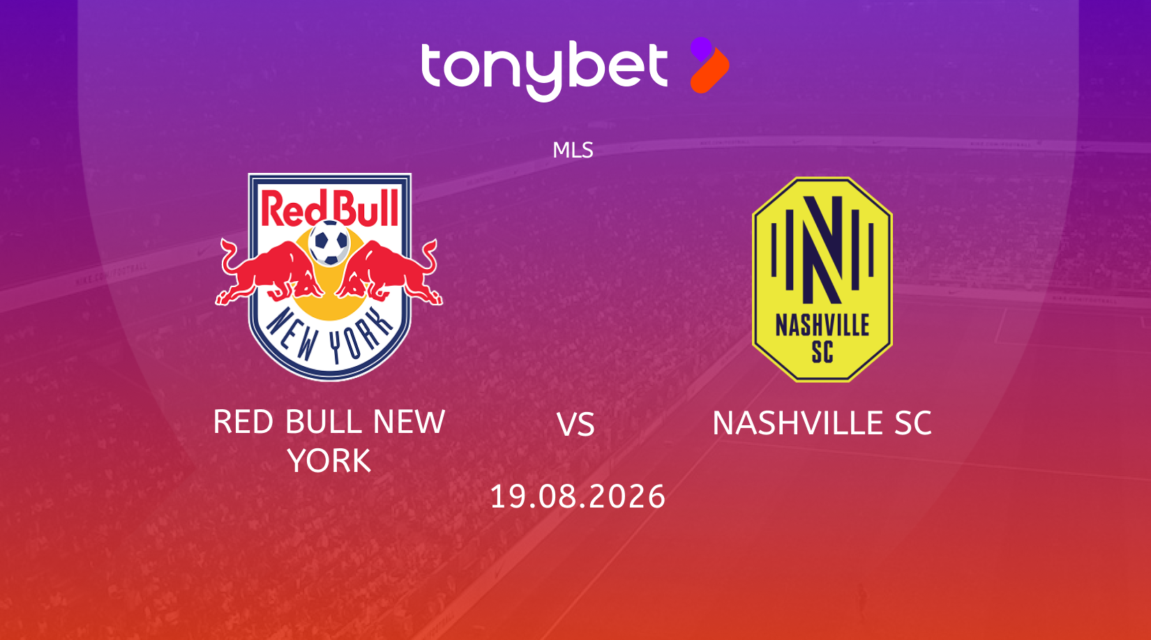 Red Bull New York vs Nashville SC Prediction, Odds & SGP Picks (Aug 19)