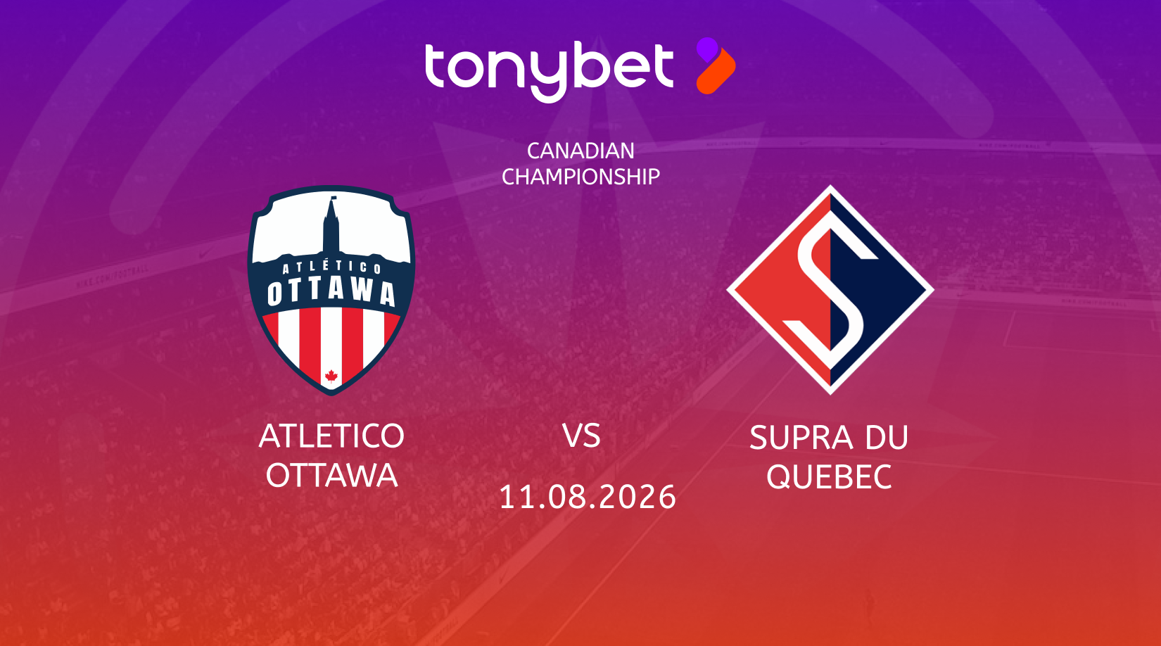 Atletico Ottawa vs Supra du Quebec Prediction, Odds & SGP Picks (Aug 11)