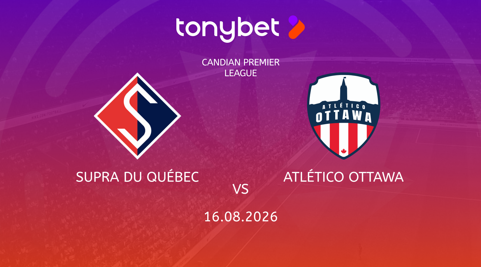 Supra du Quebec vs Atletico Ottawa Prediction, Odds & SGP Picks (Aug 16)