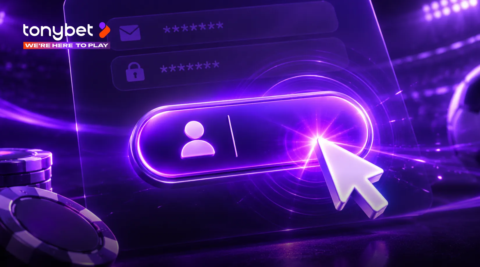 TonyBet Login: How to Sign In and Fix Login Issues