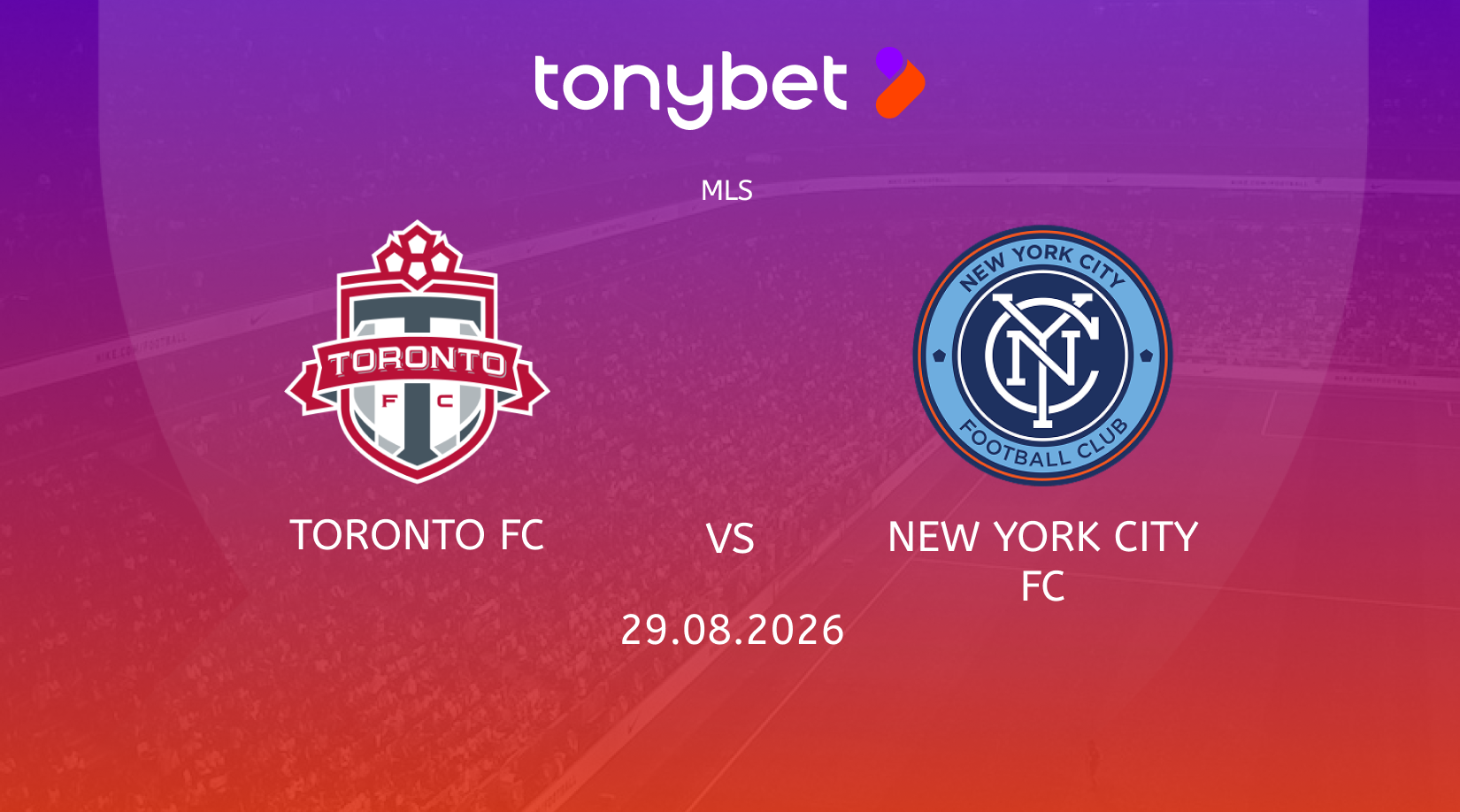 Toronto vs New York City Prediction, Odds & SGP Picks (Aug 29)