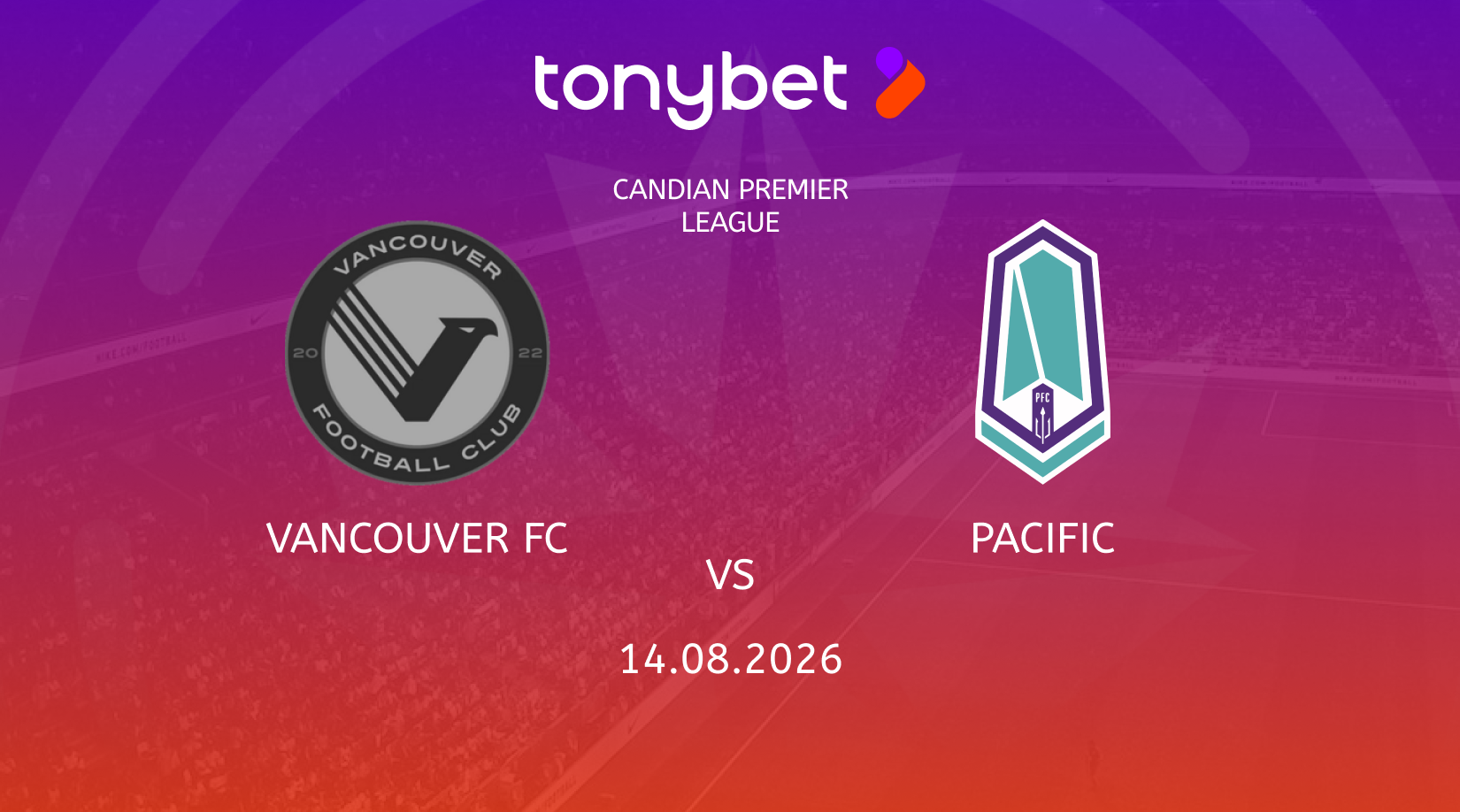 Vancouver FC vs Pacific Prediction, Odds & SGP Picks (Aug 14)