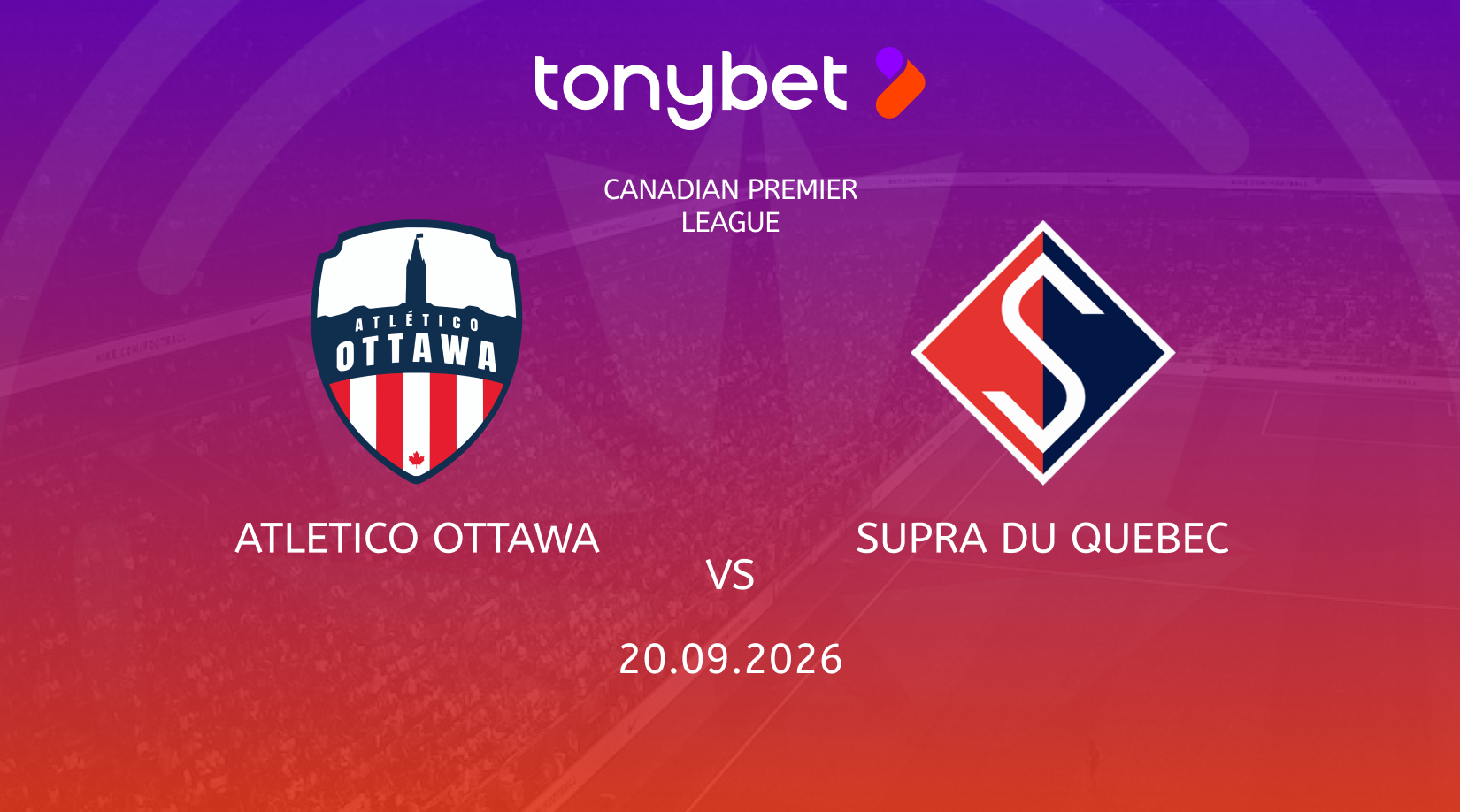 Atletico Ottawa vs Supra du Quebec Prediction, Odds & SGP Picks (Sep 20)
