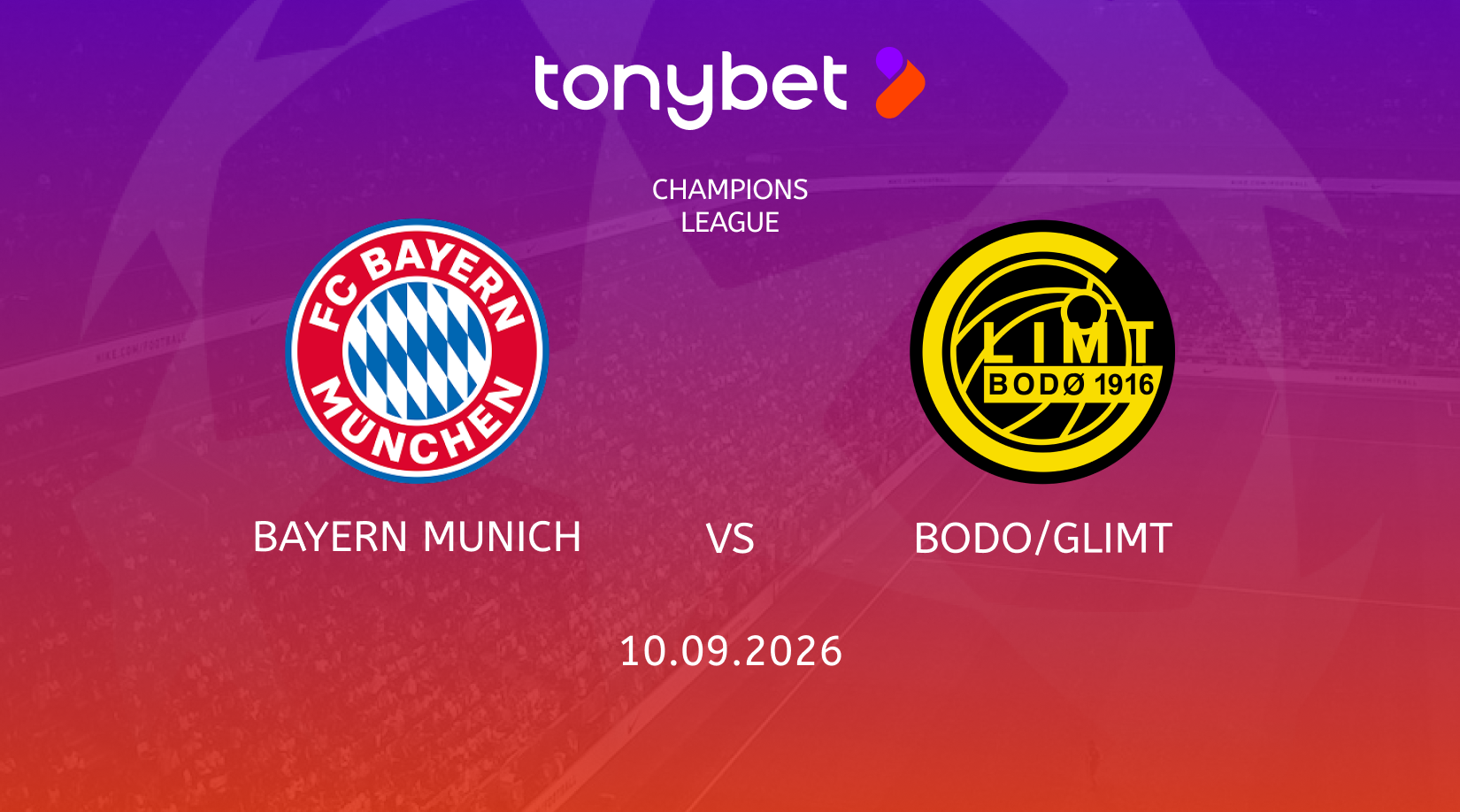 Bayern Munich vs Bodo/Glimt Prediction, Odds & SGP Picks (Sep 10)