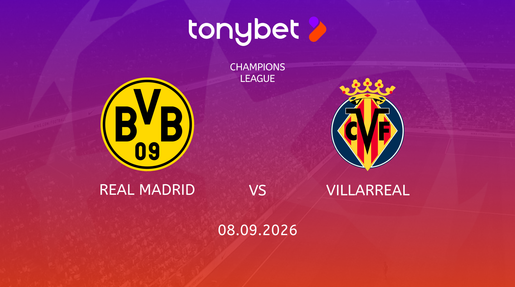 Borussia Dortmund vs Villarreal Prediction, Odds & SGP Picks (Sep 8)