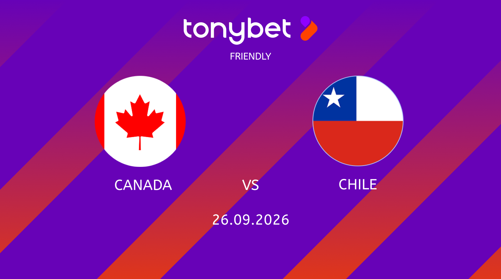 Canada vs Chile Prediction, Odds & SGP Picks (Sep 26)