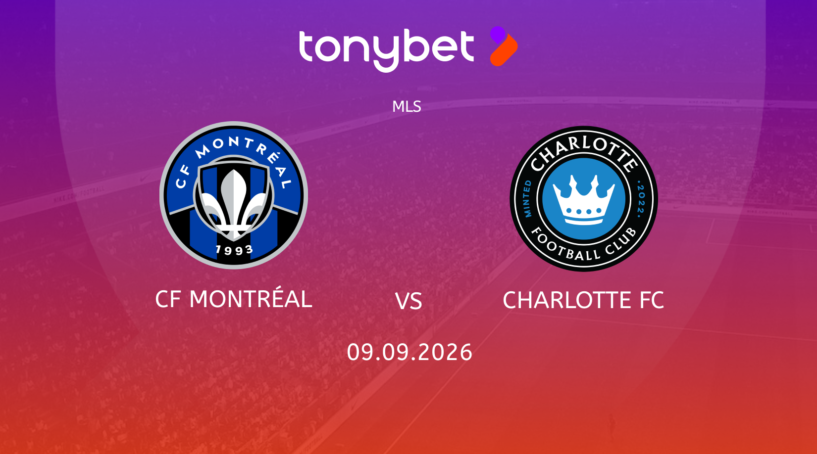 CF Montreal vs Charlotte FC Prediction, Odds & SGP Picks (Sep 9)