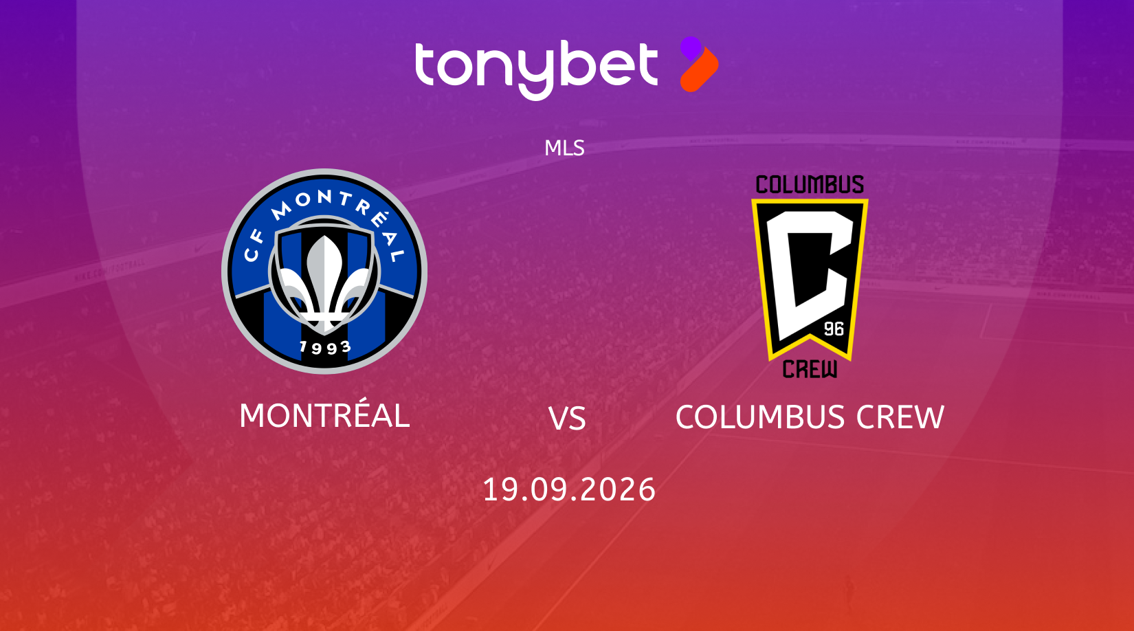 Montréal vs Columbus Crew Prediction, Odds & SGP Picks (Sep 19)