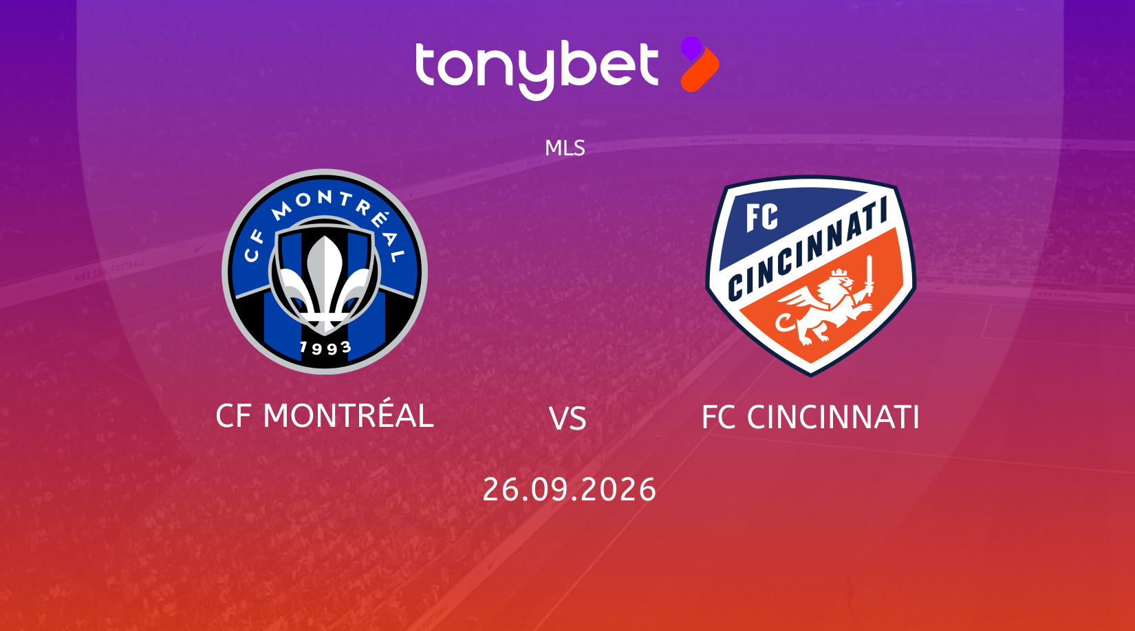 CF Montreal vs FC Cincinnati Prediction, Odds & SGP Picks (Sep 26)