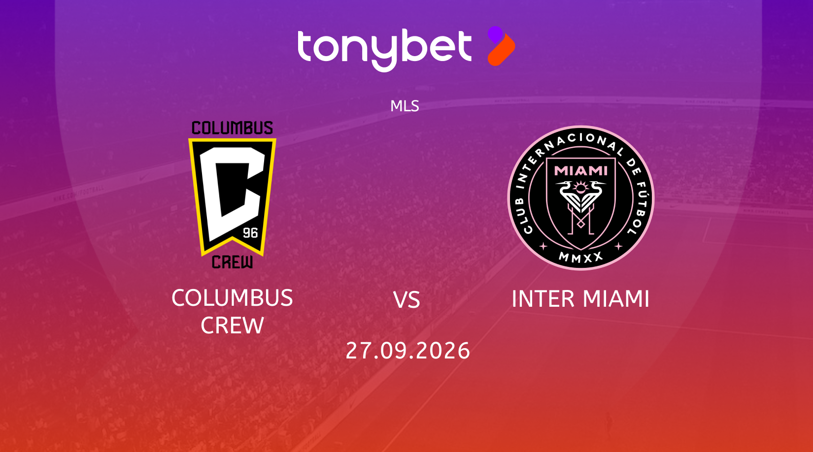 Columbus Crew vs Inter Miami Prediction, Odds & SGP Picks (Sep 27)